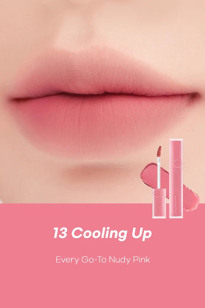 [rom&nd] Blur Fudge Tint