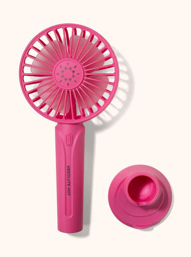 [WHOLESALE] ABSOLUTE Standing Beauty Fan (x 8 )