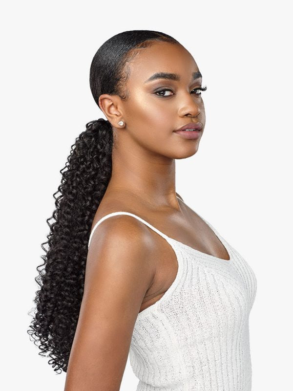 SENSATIONNEL Ponytail Curls & Kinks Show Stopper XL