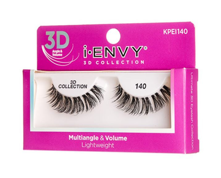 KISS i-ENVY 3D Collection (KPEI 101-160)
