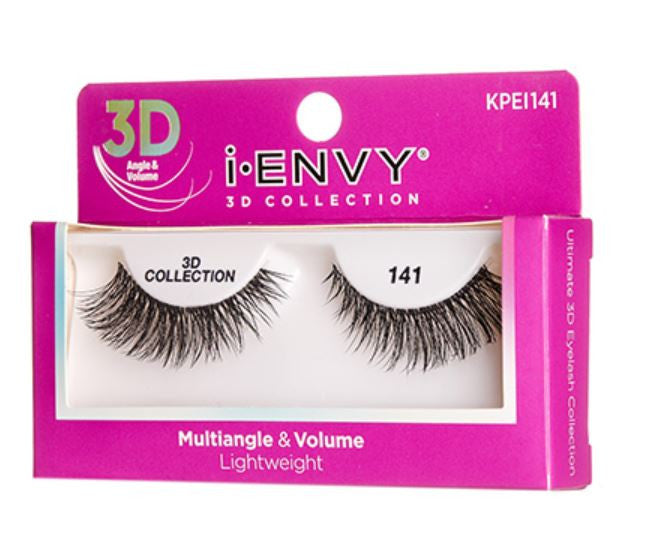 KISS i-ENVY 3D Collection (KPEI 101-160)