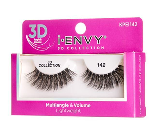 KISS i-ENVY 3D Collection (KPEI 101-160)