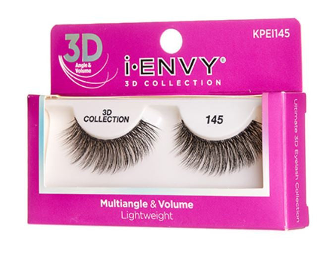 KISS i-ENVY 3D Collection (KPEI 101-160)