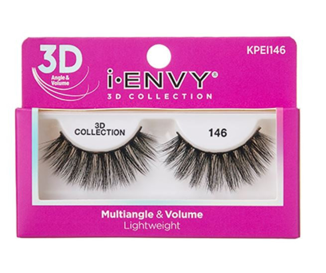 KISS i-ENVY 3D Collection (KPEI 101-160)