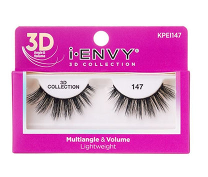 KISS i-ENVY 3D Collection (KPEI 101-160)
