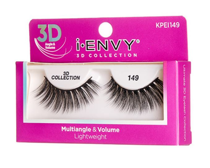 KISS i-ENVY 3D Collection (KPEI 101-160)
