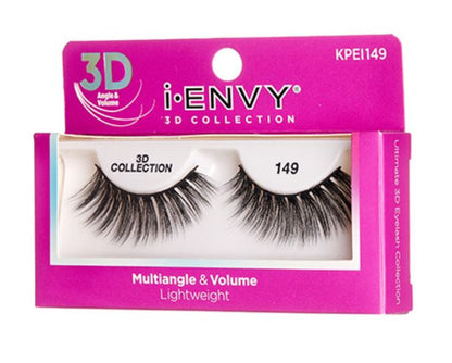KISS i-ENVY 3D Collection (KPEI 101-160)