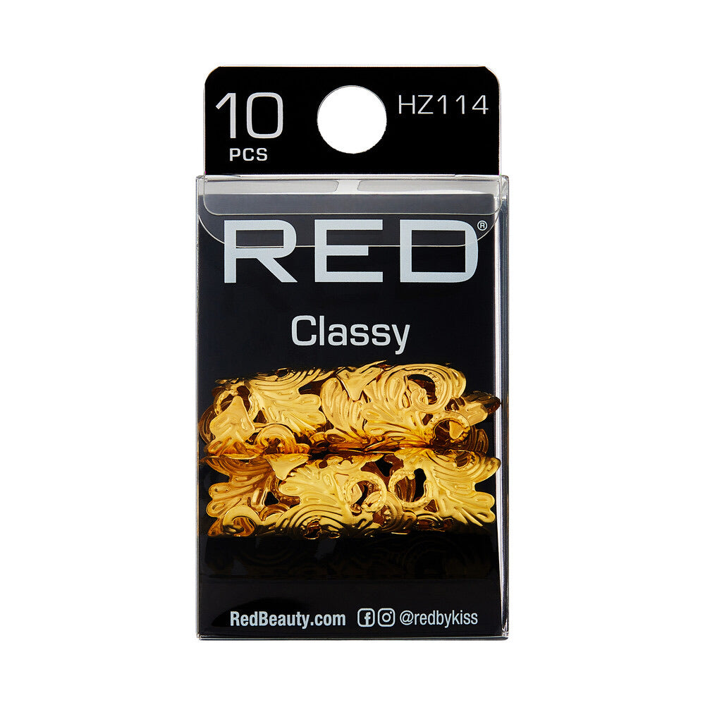 RED Premium Luxury Braid Charms (HZ110-HZ123)