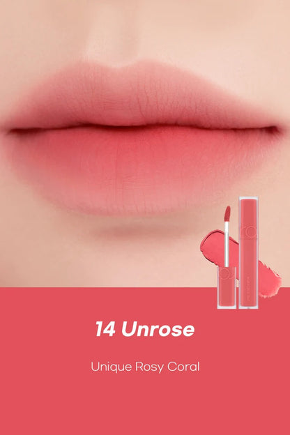 [rom&nd] Blur Fudge Tint