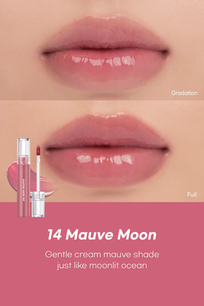 [rom&nd] Glasting Water Tint