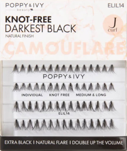 ABSOLUTE Camouflare Knot Free Individual Lash
