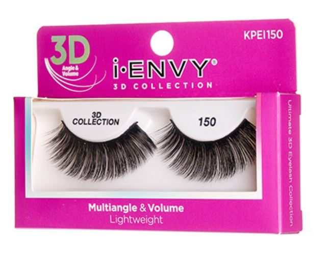 KISS i-ENVY 3D Collection (KPEI 101-160)