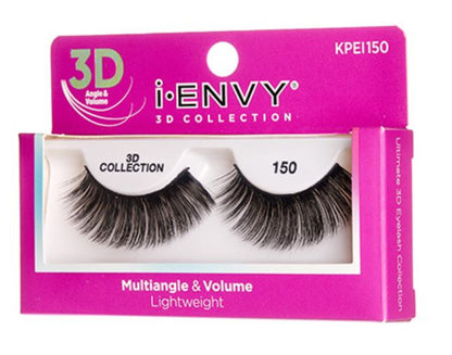 KISS i-ENVY 3D Collection (KPEI 101-160)