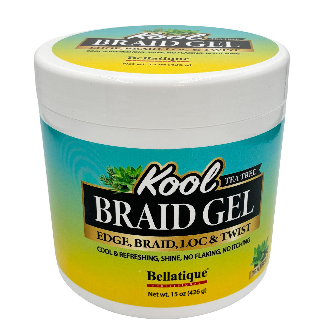 BELLATIQUE Edge, Braid, Loc & Twist - Kool