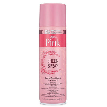 Lusters Pink Sheen Spray