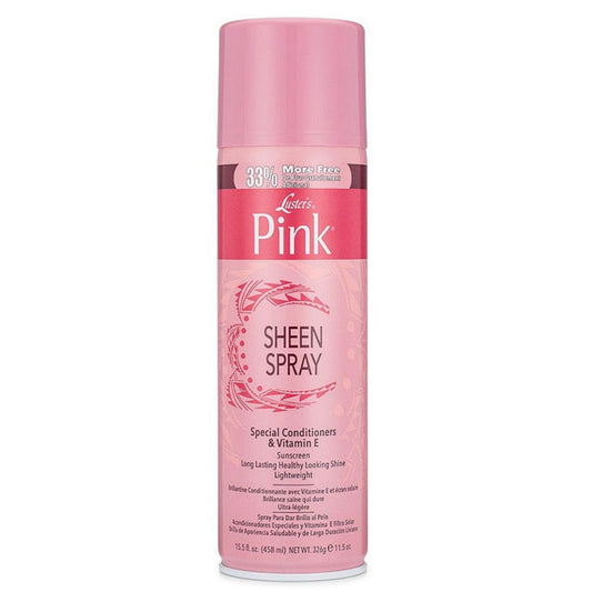 Lusters Pink Sheen Spray
