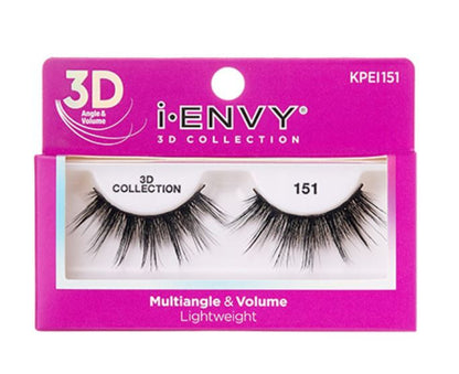 KISS i-ENVY 3D Collection (KPEI 101-160)
