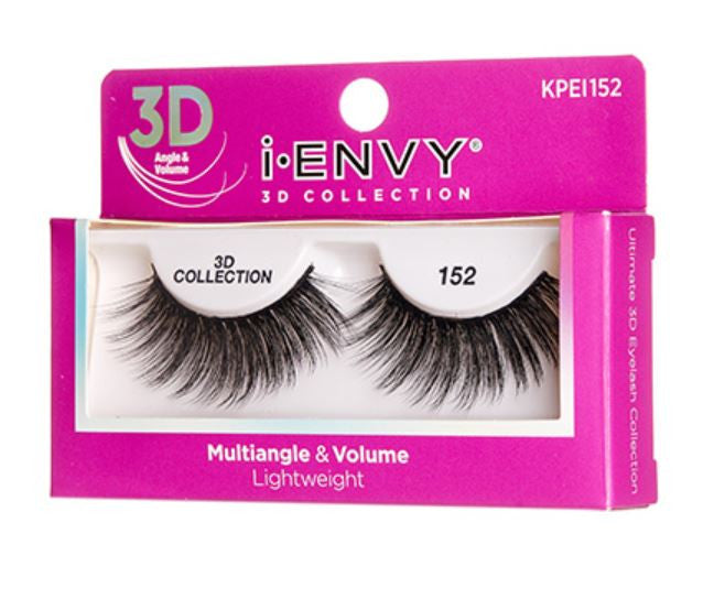 KISS i-ENVY 3D Collection (KPEI 101-160)