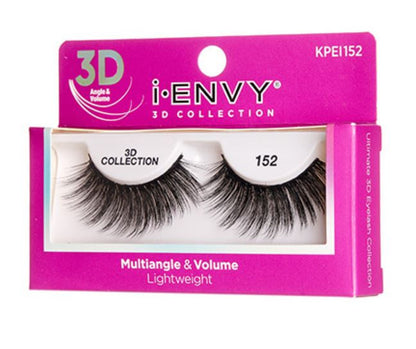 KISS i-ENVY 3D Collection (KPEI 101-160)
