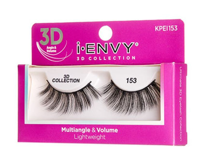 KISS i-ENVY 3D Collection (KPEI 101-160)