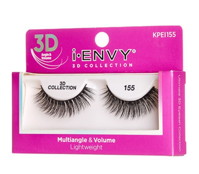KISS i-ENVY 3D Collection (KPEI 101-160)