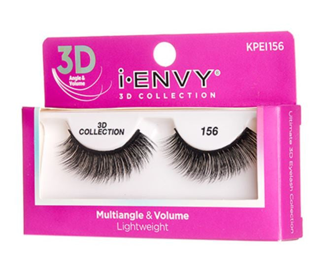 KISS i-ENVY 3D Collection (KPEI 101-160)