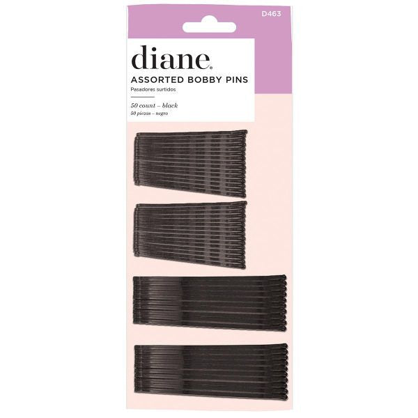 DIANE Bob Pins Combo 50pk