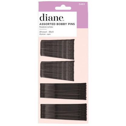 DIANE Bob Pins Combo 50pk