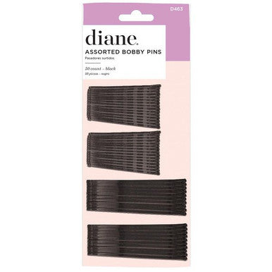 DIANE Bob Pins Combo 50pk
