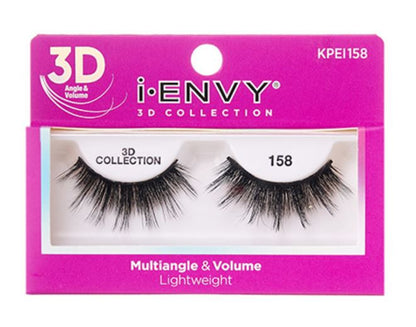 KISS i-ENVY 3D Collection (KPEI 101-160)