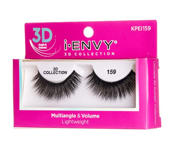 KISS i-ENVY 3D Collection (KPEI 101-160)