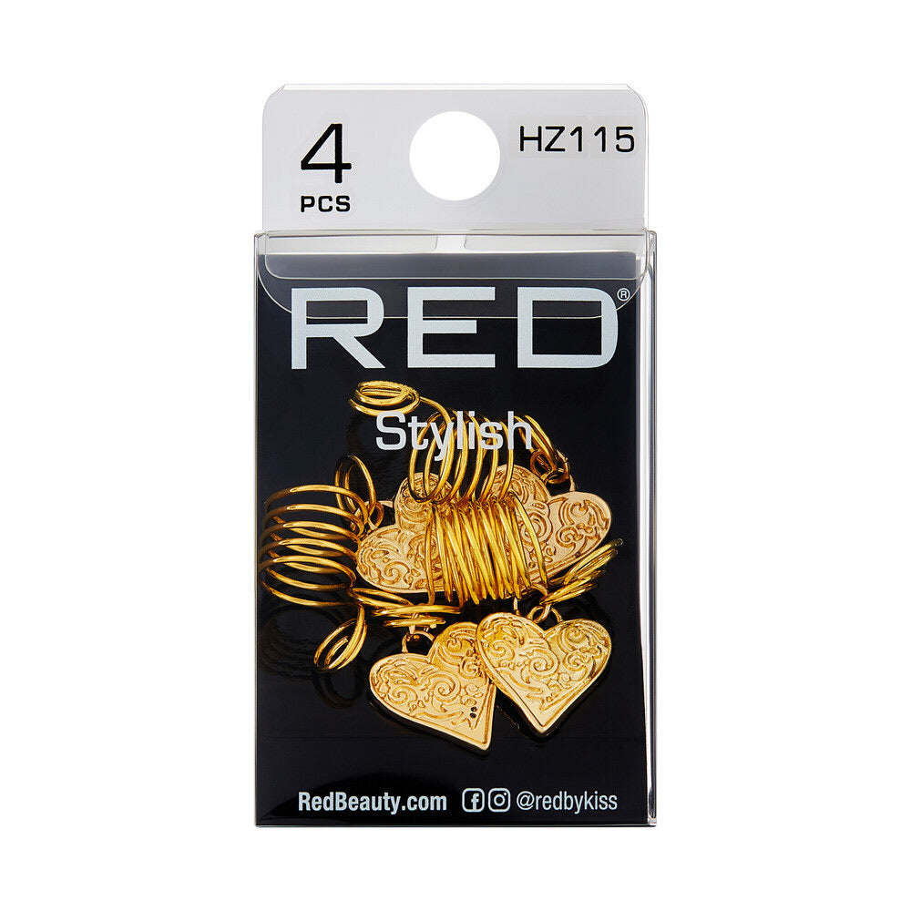 RED Premium Luxury Braid Charms (HZ110-HZ123)