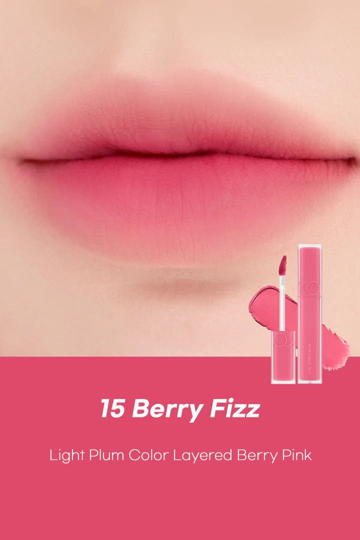 [rom&nd] Blur Fudge Tint