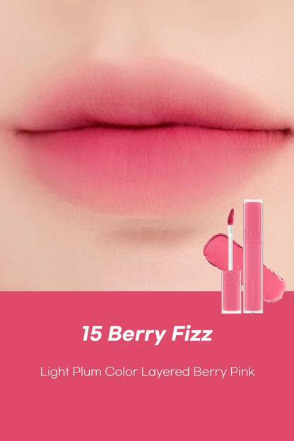 [rom&nd] Blur Fudge Tint