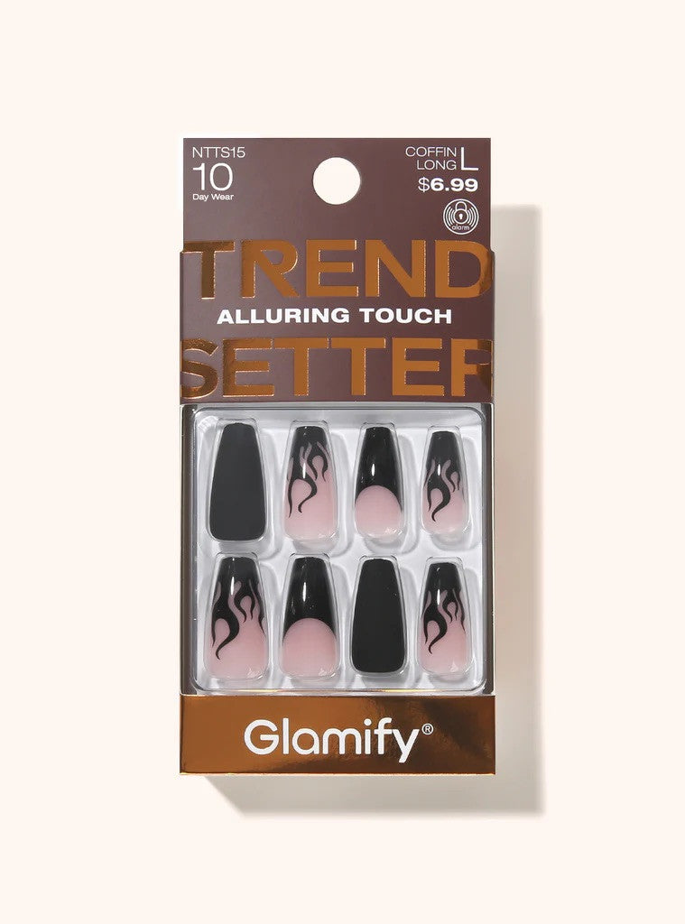 GLAMIFY Trendsetter Press On Nails