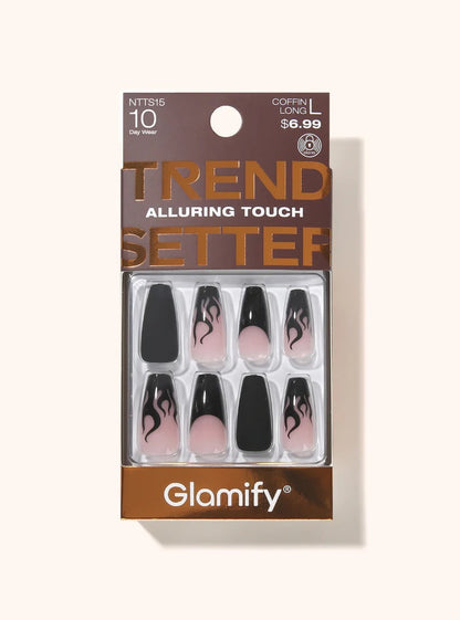 GLAMIFY Trendsetter Press On Nails