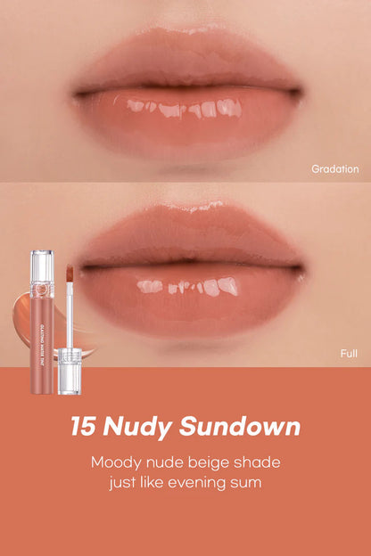 [rom&nd] Glasting Water Tint