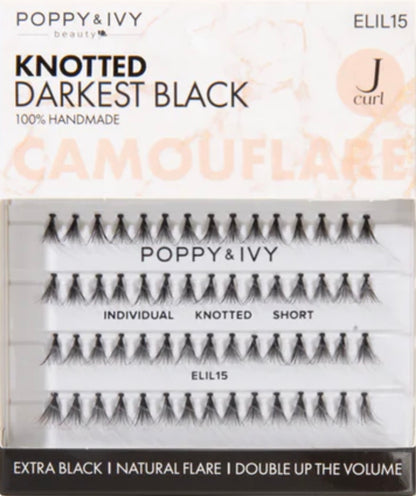 ABSOLUTE Camouflare Knotted Individual Lash
