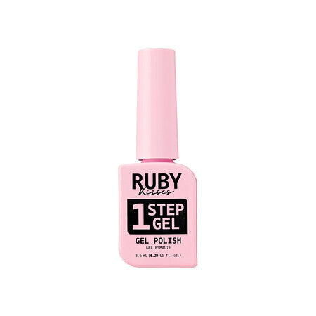 Ruby Kisses One Step Gel Polish (ROS01-ROS22)
