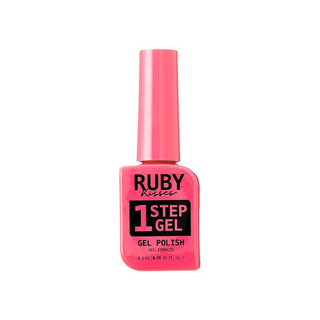 Ruby Kisses One Step Gel Polish (ROS01-ROS22)