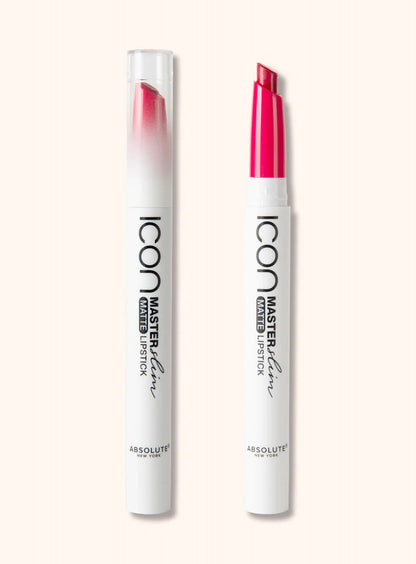 ABSOLUTE Master Slim Matte Lipstick