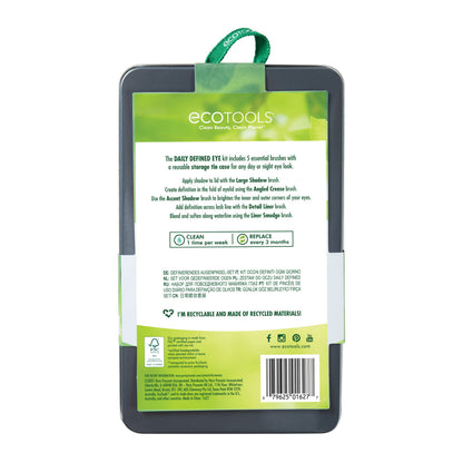 ECOTOOLS Daily Defined Eye Kit