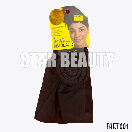 Magic Collection Fashion Headband - TWIST