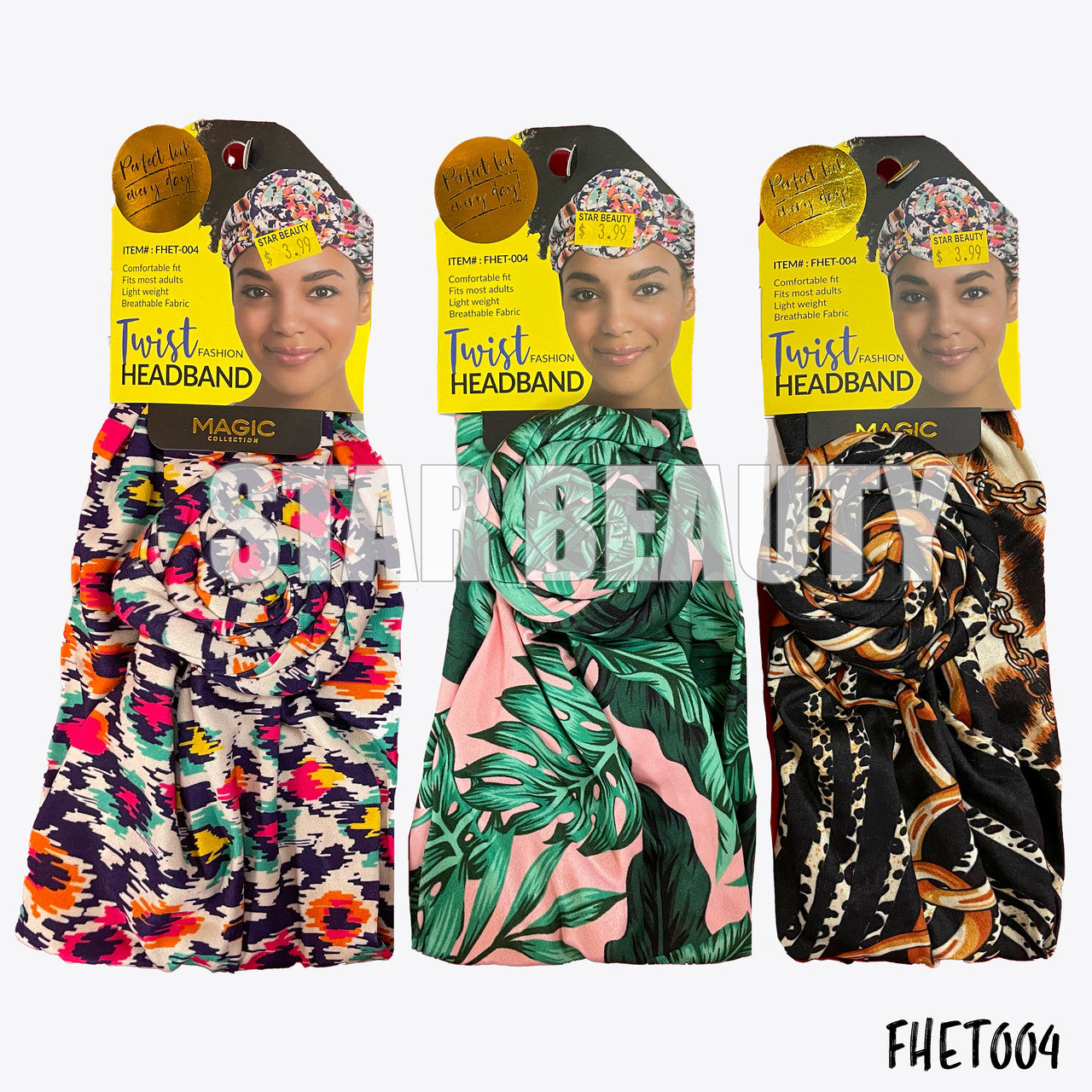 Magic Collection Fashion Headband - TWIST