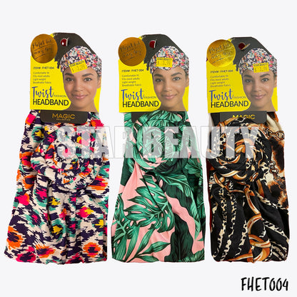Magic Collection Fashion Headband - TWIST