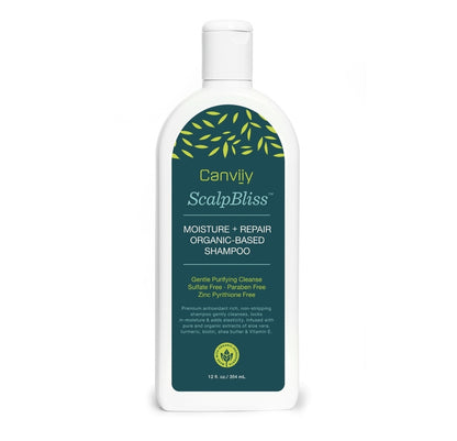 Canviiy Scalp Bliss Organic Shampoo
