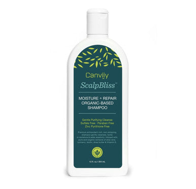 Canviiy Scalp Bliss Organic Shampoo