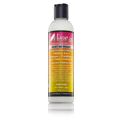 The Mane Choice Must Be Magic! [2 in 1" Shampoo + Conditioner]