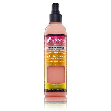The Mane Choice Must Be Magic! [Activate Correcting Concealer Spray]