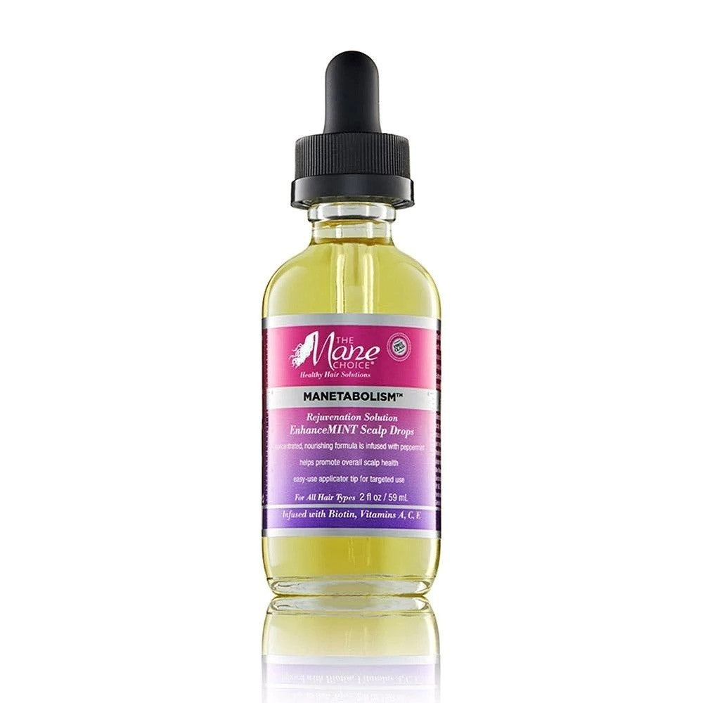 The Mane Choice The Manetabolism [EnhanceMINT Scalp Drops]